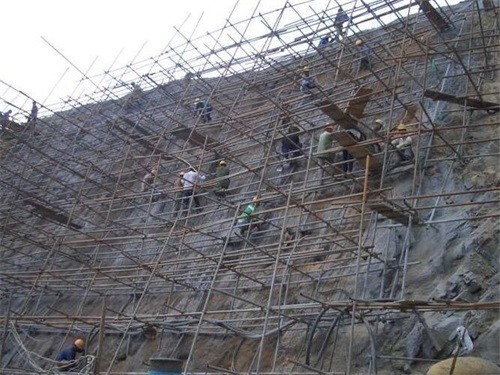 松北公路桩基检测